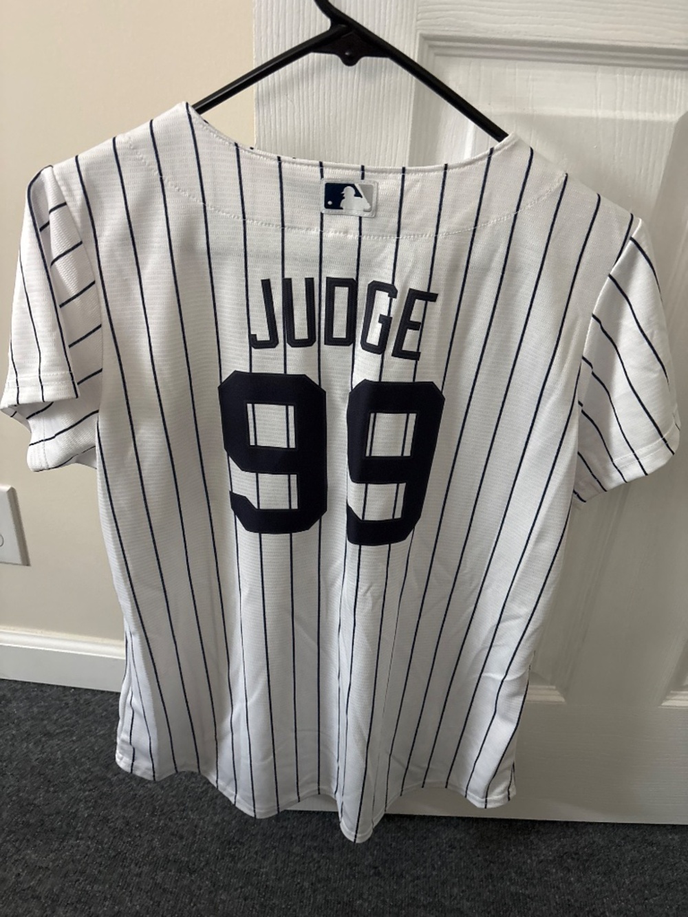 Authentic Yankees Jersey - Picture 2 of 2